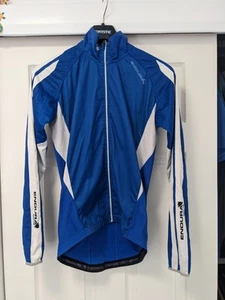 Endura FS260-Pro Jetstream Long Sleeve Windproof Water Resistant Cycling Jersey - Picture 1 of 8