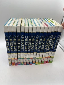 Vintage CHILDCRAFT BOOKS The How & Why Library Complete 1- 15 HB (362) - Bild 1 von 12