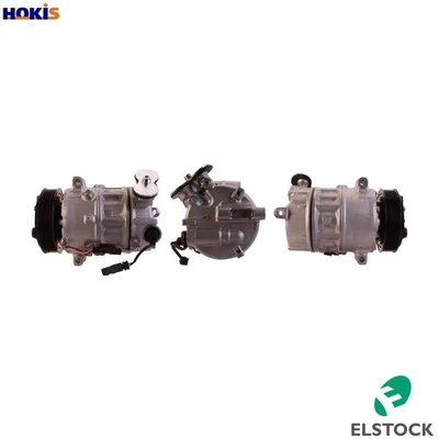 COMPRESSOR AIR CONDITIONING 51-0808 FOR VAUXHALL INSIGNIA/Mk  SAAB  OPEL - Image 1 of 4