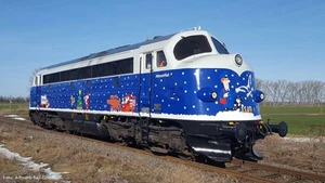 Piko G 37452 Altmark-Rail VI NoHAB Diesel 1149, Winter - Picture 1 of 1