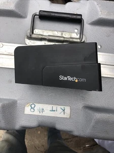 StarTech.com Usb 3.0 esata hard drive docking station - No Power Cable - Picture 1 of 7
