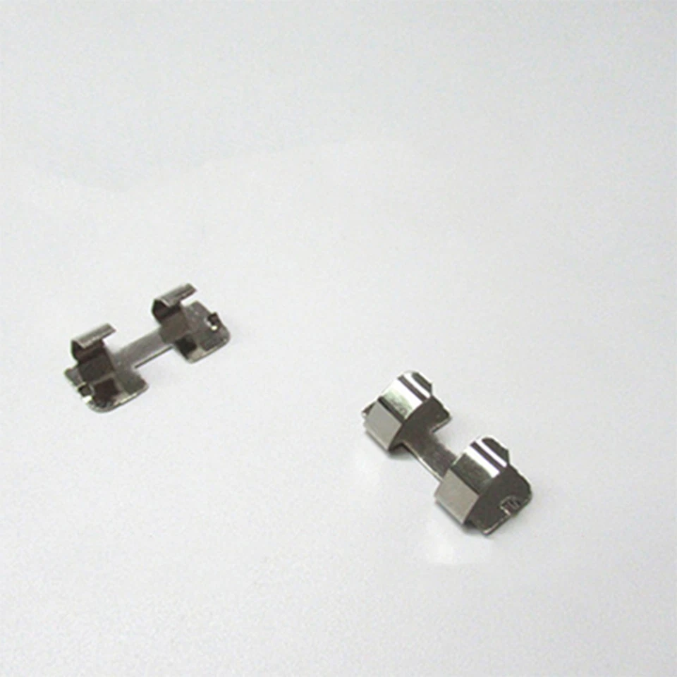 2pcs Battery Shrapnel Parts for FLUKE 101 106 107 Multimeter 302+ 303 305 324 - Image 1 of 1