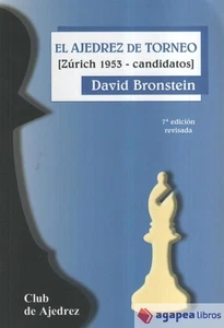 El ajedrez de torneo. (5ª edición). NUEVO. ENVÍO URGENTE (Agapea) - Imagen 1 de 1