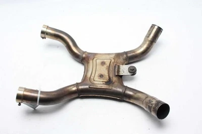 Exhaust collector exhaust manifold exhaust distributor Moto Guzzi V 11 Sport KR  - Image 1 of 4
