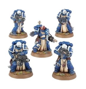 5 Sternguard Veterans - Leviathan Box - NOS - Space Marines - Warhammer 40K  - Picture 1 of 4