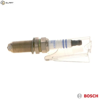 4x SPARK PLUG 0 242 245 581 FOR PORSCHE BOXSTER/Spyder CAYENNE/SUV 911/Targa 911 - Image 1 of 4