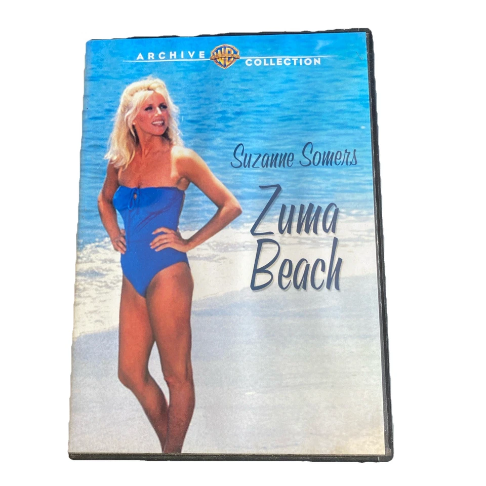 Zuma Beach (DVD) (US IMPORT) - Image 1 of 1
