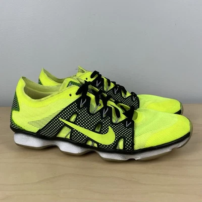 Кроссовки тренировочные спортивные Nike женские размер 7,5 Air Zoom Fit Agility 2 В черные - Изображение 1 из 4