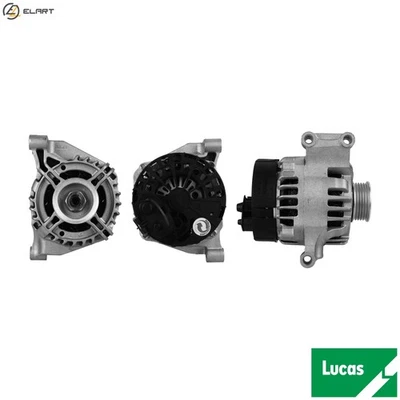 ALTERNATOR LRA02266 FOR FIAT BRAVO/II GRANDE/PUNTO IDEA 500 PALIO RITMO/III 1.1L - Image 1 of 4