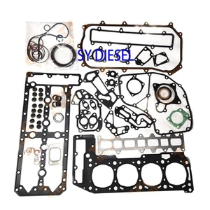 4P10 kompletter Dichtungssatz Satz für Mitsubishi Motor mit Kopfdichtung - Bild 1 von 1