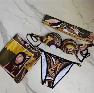PUCCI 🤎 Headscarf / Scarf Included - Image 1 of 2