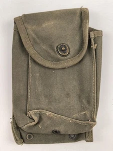 U.S. Army  Carbine 30 Round Magazine Pouch, well used - Picture 1 of 5