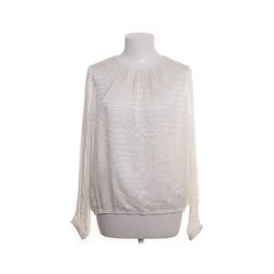 Style Butler, Bluse, Größe: 38, Weiß, Viskose/Seide/Polyester, Damen #gF7 - Bild 1 von 5