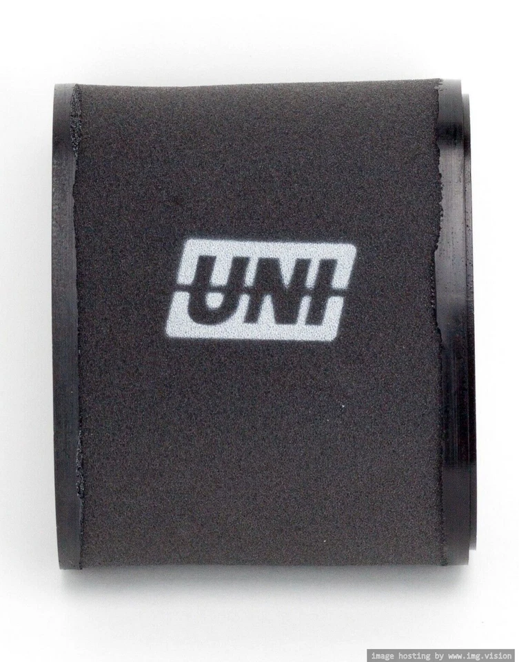 Filtro de aire Uni para Honda VT1100C Shadow 1100 Spirit 1987-2006 HECHO EN EE. UU. NUEVO Foto 1 de 4