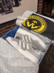 Größe 11 - Adidas Alexander Wang x Bball Fußball Clear Granite - Bild 1 von 12
