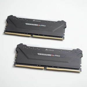 Corsair Vengeance RGB Pro 64GB (2x32GB) DDR4 RAM 3600MHz (CMW64GX4M2D3600C18) - Picture 1 of 3