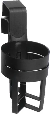 92206 Portavasos Pequeño Negro, (Paquete Doble) Foto 1 de 4