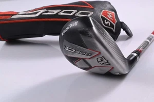 Wilson Staff D300 #3 Hybrid / 19 Degree / Stiff Flex Matrix SpeedRulz 54 Shaft - Picture 1 of 9