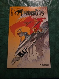 Thunder Cats Dynamite #3 - Bild 1 von 2