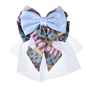 Tienda Disney Pesadilla antes de Navidad Sally Clip de pelo Insignia Triple Cinta - Imagen 1 de 6