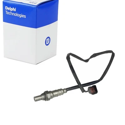 DELPHI SENSORE Lambda Adatto Per FORD ESCORT FIESTA GALAXY PUMA SCORPIO TRANSIT - Immagine 1 di 2