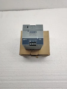 SOLA SDP4-24-100RT POWER SUPPLY ( NEW OPEN BOX ) - Picture 1 of 5