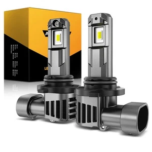 Luces antiniebla LED AUXBEAM 9006 HB4 2025 60W 16000LM 6500K blancas 2x - Imagen 1 de 13