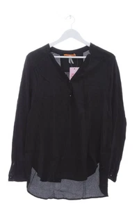 HUGO BOSS Blusa Camisa Mujeres Blusa Talla EU 36 negro look casual - Imagen 1 de 5