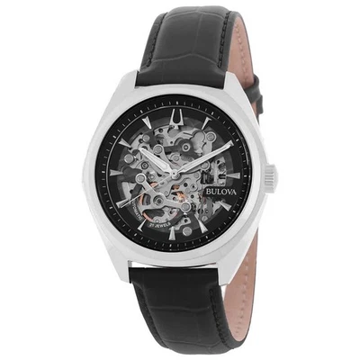 Bulova Surveyor Automatic Men's Watch 96A310 - Image 1 of 4