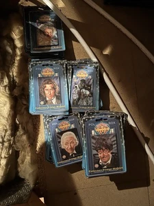 doctor who fridge magnet kp collectors job lot 5 Different Types Over 80 Here - Foto 1 di 1