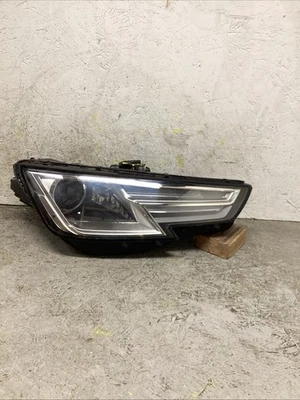 Faro derecho pasajero AUDI A4 2017-2019 TODO CAMINO OEM HID 8W0941044B Foto 1 de 4
