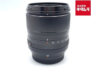 FUJIFILM XF33mm F1.4 R LM WR for Fujifilm X mount -Near Mint- `5393 - Picture 1 of 3