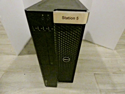 DELL PRECISION T3600 XEON E5-1620 @ 3.60GHz 8GB NO HDD Nvidia Quadro K600 - Image 1 of 4