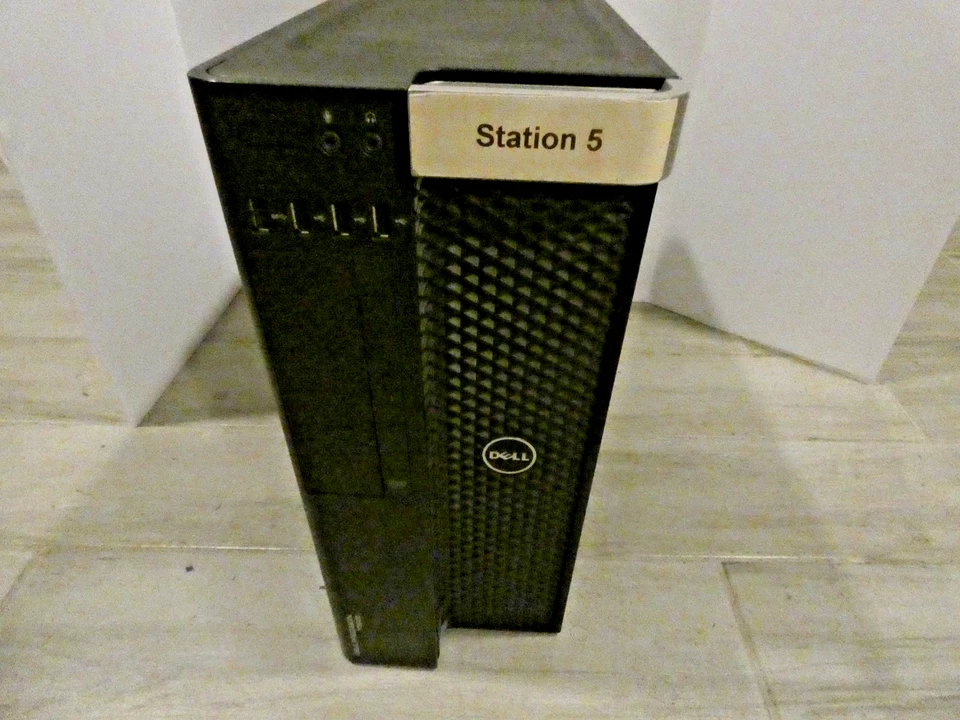 DELL PRECISION T3600 XEON E5-1620 @ 3.60GHz 8GB NO HDD Nvidia Quadro K600 - Image 1 of 4