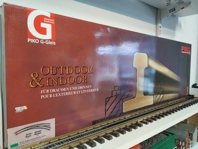 Piko (G) 35225 R3/R5 Curved Radius Right Hand Manual Switch. - Image 1 of 2