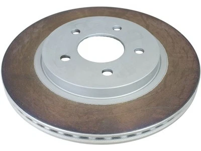 For 2005-2014 Ford Mustang Brake Rotor Rear Motorcraft 64136FHDX 2006 2007 2008 - Image 1 of 2