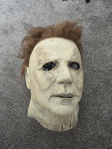 Halloween 2018 Mask Michael Myers Latex Rubber TOTS Licensed Masks Rehauled - Picture 1 of 5