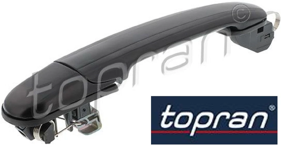 topran 109787 Türgriff für Seat für VW  - Bild 1 von 1