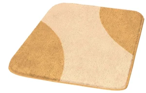 Badteppich Xanten, Bambusbeige 50x 60 cm beige - Bild 1 von 1