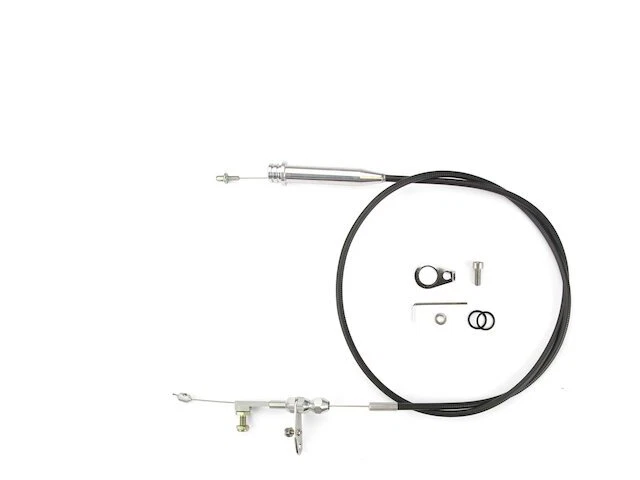 Para 1982-1986, 1988-1992 GMC K1500 transmisión automática Kick Down Lokar 63987WFFW 1983 Foto 1 de 3