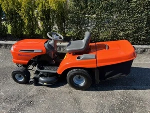 aufsitzmäher rasentraktor gebraucht husqvarna CTH 151 - Bild 1 von 2