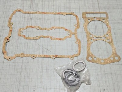 Genuine Yamaha TX500A Engine Gasket Kit 371-00000-20 OEM - Image 1 of 4