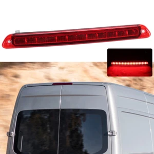 LED 3rd High Level Tail Brake Stop Light For Mercedes Sprinter VW Crafter 06-17 - Picture 1 of 12
