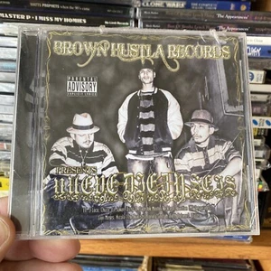 Chicano Rap CD - Nueve Diez Y SeisBrown Hustla Records Brandneu Versiegelt Selten - Bild 1 von 4