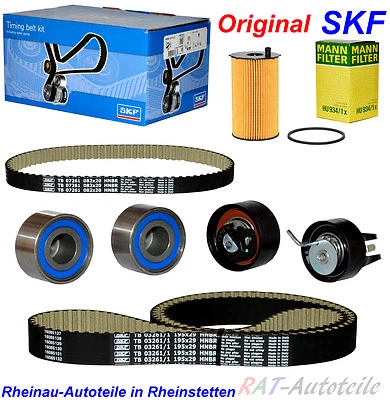 Zahnriemensatz+Ö.F Land Rover RANGE ROVER SPORT Jaguar S-TYPE XF XJ 2.7 D TD - Bild 1 von 4