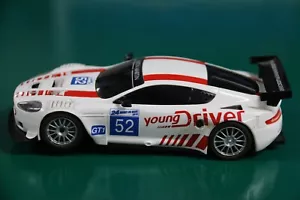 Coches Ranura SCALEXTRIC SCX 1/32 ASTON MARTIN DBR-9 52#2010 Sueltos (461) - Imagen 1 de 7
