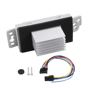 A/C Blower Motor Resistor For 2000-2013 Chevy Impala 2014-2016 Impala Limited - Picture 1 of 6