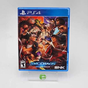 Videojuego PlayStation 4 SVC Chaos SNK vs Capcom - Imagen 1 de 2
