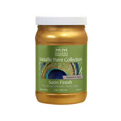Rust-Oleum Modern Masters Shimmer Satin Phara...