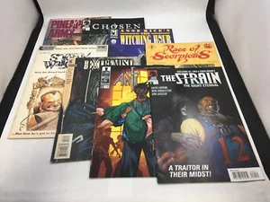 Horror Comics Modern 8 Issue MIxed Lot Anne Rice Mark Millar The Strain - Picture 1 of 11